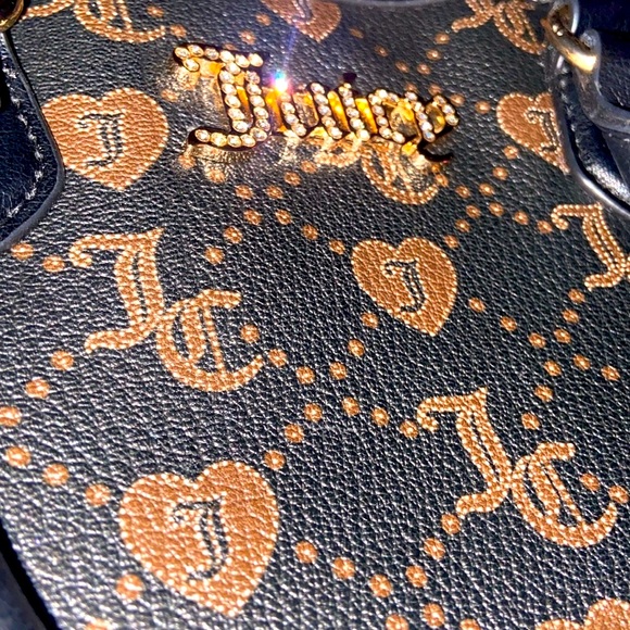 Unique Juicy Couture Purse - Picture 2 of 7